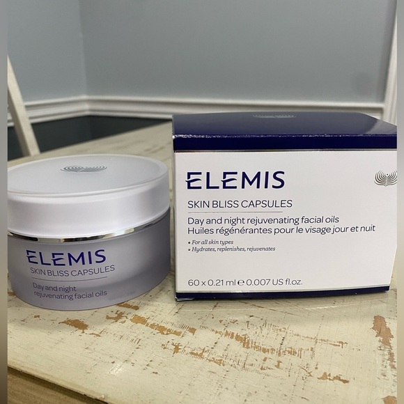 Elemis Skin Bliss Capsules - Picture 2 of 9